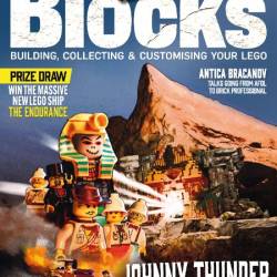 Blocks Magazine - Issue 123 2025