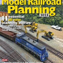 Model Railroad Planning 2025