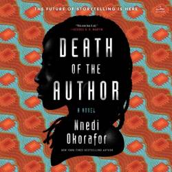 Death of the Author - [AUDIOBOOK]