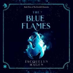 The Blue Flames - [AUDIOBOOK]