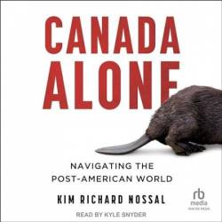 Canada Alone - [AUDIOBOOK]