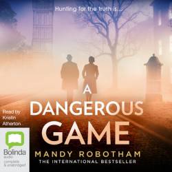 A Dangerous Game - [AUDIOBOOK]