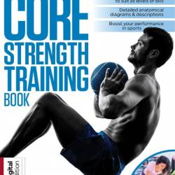 The Core Strength Training Book - 15th Edition - 16 January 2025