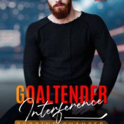 Goalie Interference: A Steamy M/M Hockey Romance - Brigham Vaughn