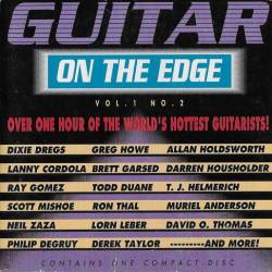 1992 Guitar on the Edge Vol. 1  No. 2 (1992) FLAC - Rock