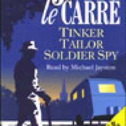 Tinker Tailor Soldier Spy - [AUDIOBOOK]