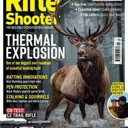 Rifle Shooter - February-March 2025