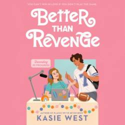 Better Than Revenge - [AUDIOBOOK]