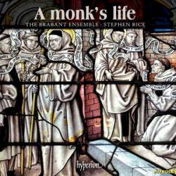 The Brabant Ensemble - A Monk's Life (2024)