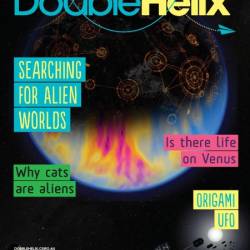 Double Helix - Issue 77 2025