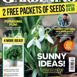 Amateur Gardening - 25 January 2025