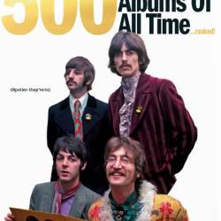 Uncut The Archive Collection - The 500 Greatest Albums of All Time 2024