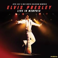 Elvis Presley - Live in Memphis (1976) (2025)