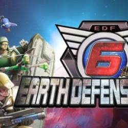 EARTH DEFENSE FORCE 6 Update v20250122-TENOKE