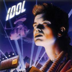 Billy Idol - Charmed Life (1990) [FLAC]