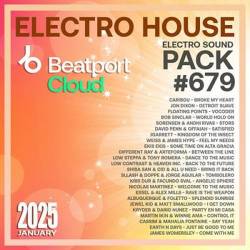 BP Electro House: Pack # 679 (2025)