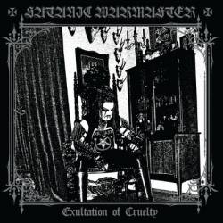 Satanic Warmaster - Exultation of Cruelty (2024)