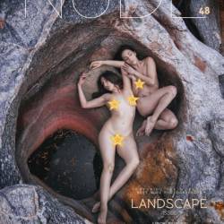 NUDE Magazine  Issue 48 December 2024 - Landscape Issue