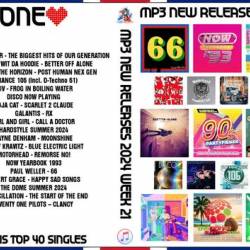 MP3 New Releases 2024 Week 21 (2024)