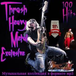 Thrash Heavy Metal Exclusive (Mp3) - Rock, Thrash Metal, Heavy Metal, Glam Metal, Hard Rock!