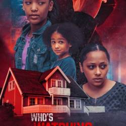 Whos Watching Us (2024) 1080p WEBRip x264 AAC-YTS