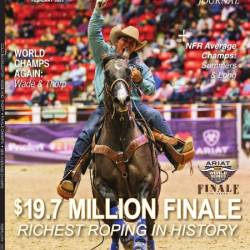 The Team Roping Journal - February 2025