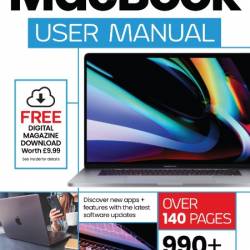 MacBook User Manual - January 2025