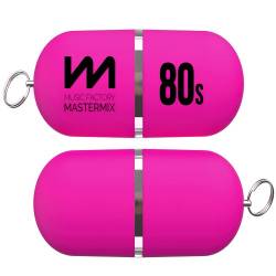 Mastermix Decades USB 80s (2025) - Pop, Rock