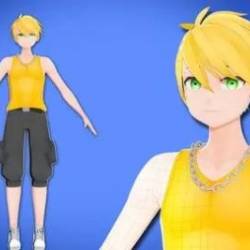 Blender Anime Character Modeling Course