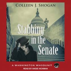 Stabbing in the Senate - [AUDIOBOOK]