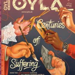 OYLA Magazine - 1 February 2025