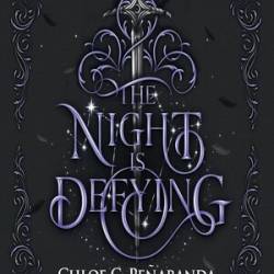 The Night Is Defying - [AUDIOBOOK]