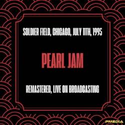 Pearl Jam - Soldier Field, Chicago, July 11th, (1995) (Remastered, Live On Broadcasting) (2024)