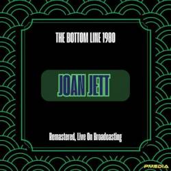 Joan Jett - The Bottom Line (1980) (Remastered, Live On Broadcasting) (2024)