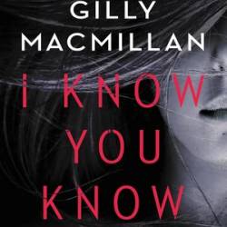 I Know You Know - [AUDIOBOOK]