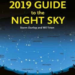 2023 Guide to the Night Sky: A month-by-month guide to exploring the skies above Britain and Ireland - Radmila Topalovic