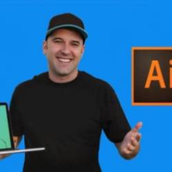 Logo Design Techniques in Adobe Illustrator - 7 Projects