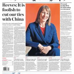 The Daily Telegraph - April 19, 2025