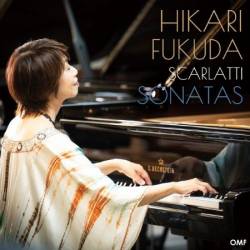 Hikari Fukuda - D. Scarlatti: Keyboard Sonatas (2025)