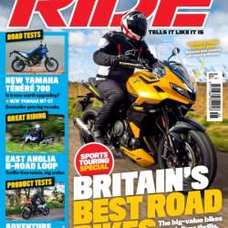 RIDE June 2025