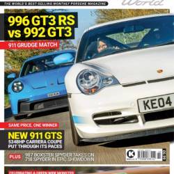 911 And Porsche World July 2025