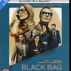׸     / Black Bag (2025) HDRip / BDRip 1080p / 4K / 