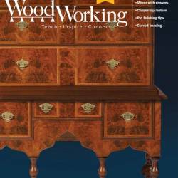Fine WoodWorking - August-September 2025