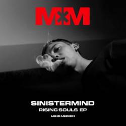 Sinistermind & Lady Tazz - Rising Souls EP (2025)