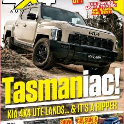 4x4 Magazine - September 2025 AU