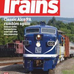 Trains - October 2025