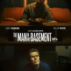 The Man in My Basement (2025) 720p CAM x264-RGB