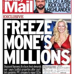 Sunday Mail - 5 October 2025