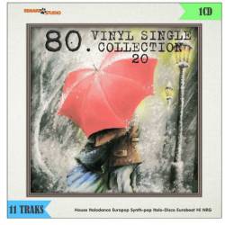 80.Vinyl Single Collection Vol. 16-20 (2000) FLAC - Euro Disco, Italo Disco, Eurobeat, Synthpop