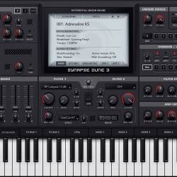 Synapse Audio DUNE 3.6.5 (Win macOS)